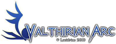 Valthirian Arc Wiki