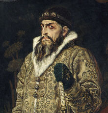 Ivan the Terrible (cropped)