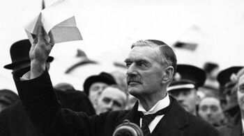 Hith-neville-Chamberlain-Peace-in-our-Time-1938-E