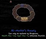 All-Mother's Rosary