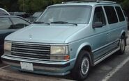 '87-'88 Plymouth Voyager