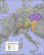 Heiliges Römisches Reich im 14. Jahrhundert