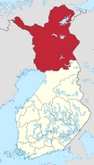 Lappi in Finland