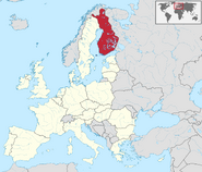 Finland in European Union