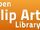 Logo OpenClipartLibrary.jpg