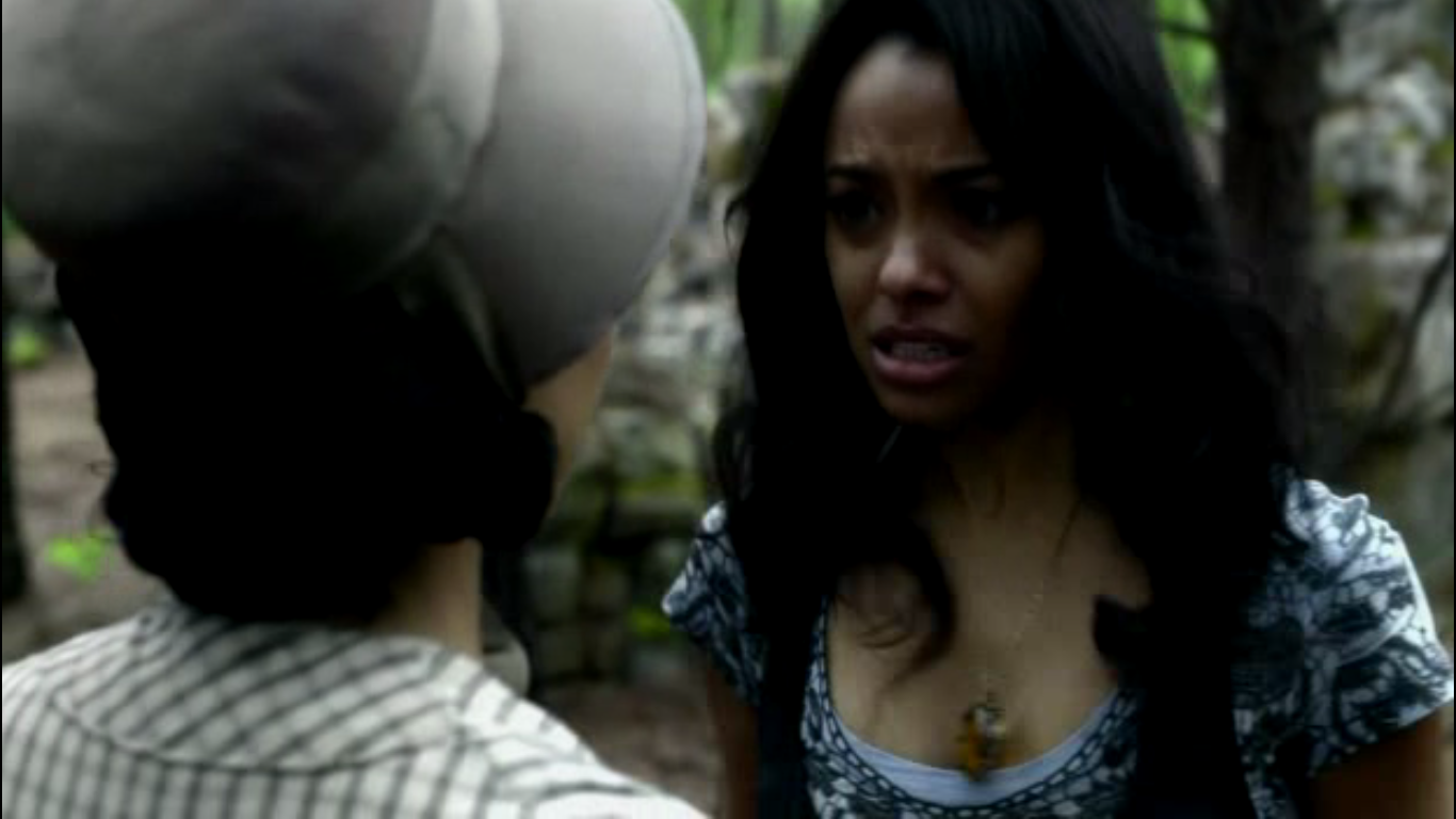 The Vampire Diaries perde uma de suas personagens originais: Bonnie Bennett  - Notícias de séries - AdoroCinema