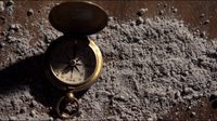 Compass obscura desconhecida