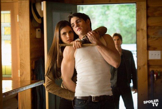 Top 5, Declarações de The Vampire Diaries