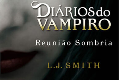 Kit 3 livros Diários do vampiro O retorno anoitecer + almas sombrias +  meia-noite
