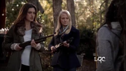 HHayley e Eve contra Céleste
