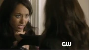Katherine attacks Bonnie