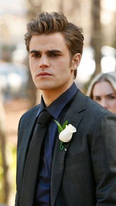 Stefan é o personagem mais importante de The Vampire Diaries e nós podemos  provar