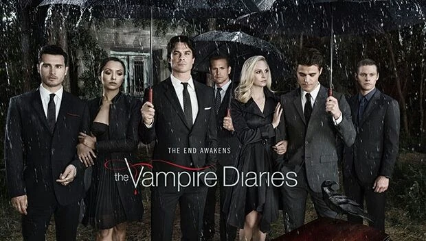 The Vampire Diaries