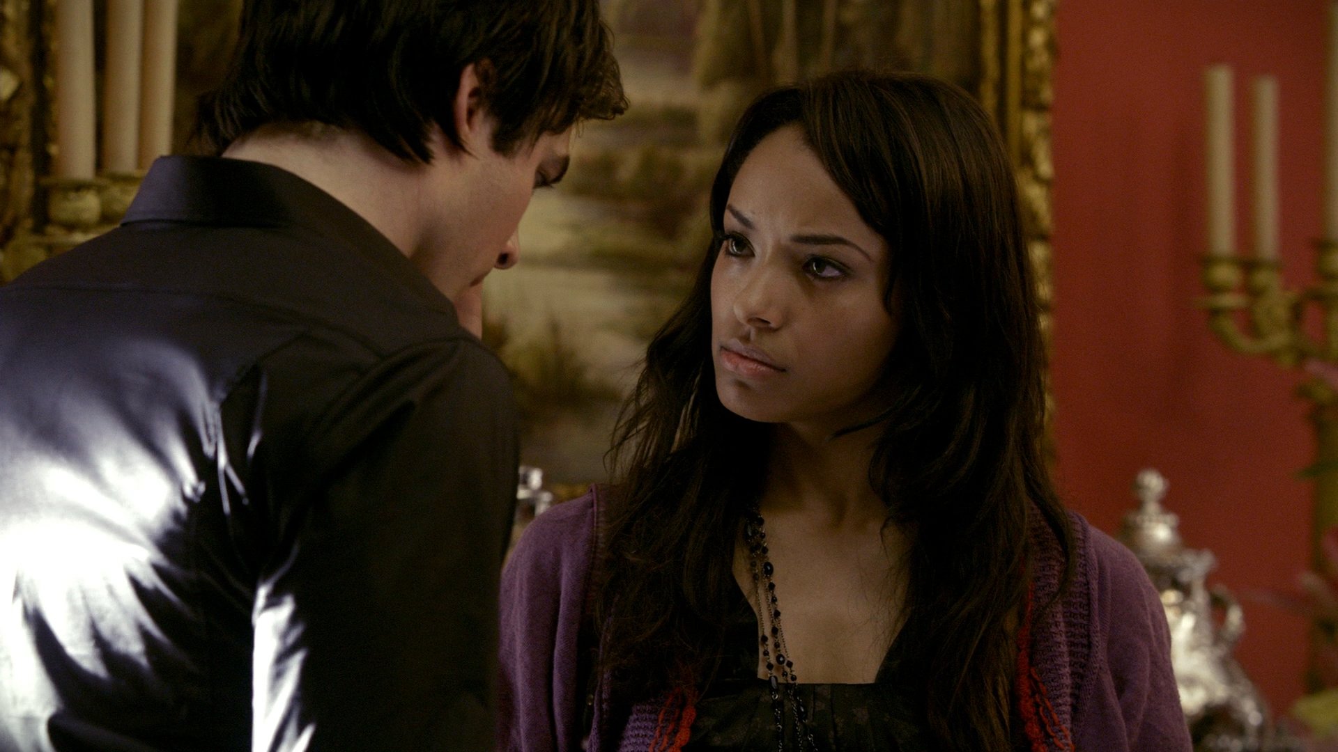 Bonnie, Damon e um vampiro original irão retornar na sexta temporada de  ''The Vampire Diares'' - TV Foco