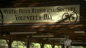 Dia do Voluntário da Sociedade Histórica de Mystic Falls