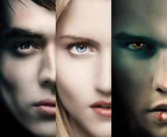 O Fogo Mikaelson - Em Revisão  Filmes de vampiros, Séries de vampiros,  Elenco de diários de um vampiro