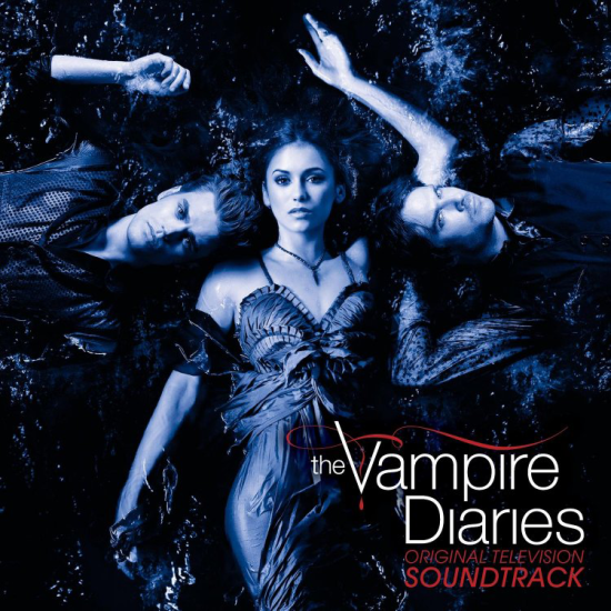 Aurilene Entretenimento e Folheados: Trilha sonora da 4º temporada de THE  VAMPIRE DIARIES (DIÁRIOS DE UM VAMPIRO)