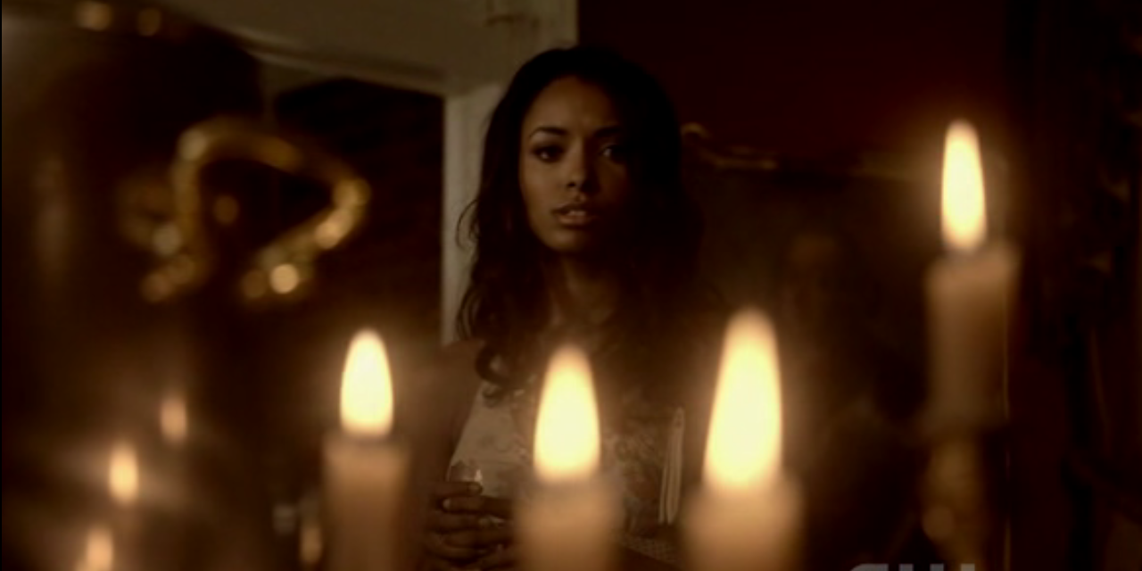 The Vampire Diaries perde uma de suas personagens originais: Bonnie Bennett  - Notícias de séries - AdoroCinema