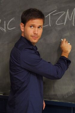 alaric, diarios do vampiro and the vampire diaries - image #297492