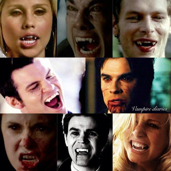 Vampiro Original APRIMORADO VS Vampiro Original ATUALIZADO - QUEM VENCE ?  ALARIC VS LUCIEN 