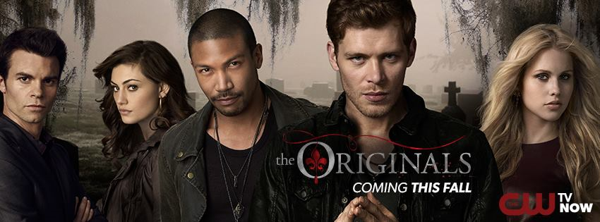 The Originals Brasil - Os irmãos Mikaelson ❤️