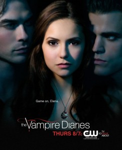 Diários de um Vampiro: Temporada 2 (2010) — The Movie Database (TMDB)