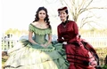 Katherine e Pearl.