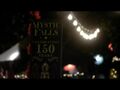 Mystic Falls celebrando 150 anos