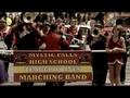 Banda Marcial.