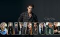 Stefan Salvatore por Coley sXe