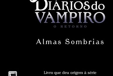 Diários do Vampiro – The vampire Diaries Livros