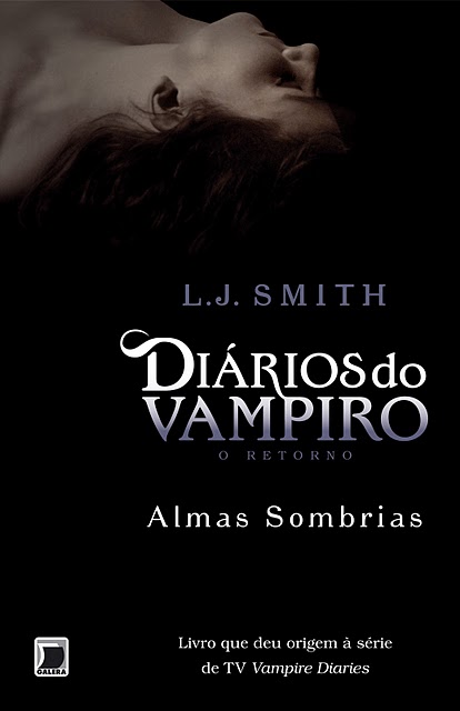 Livros The Vampire Diares/O Diario de um Vampiro