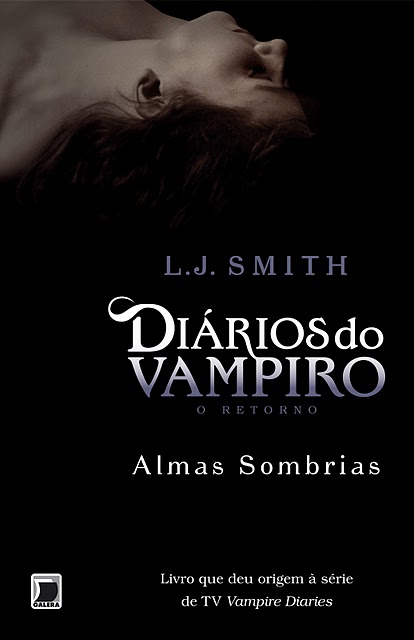 The Vampire Diaries (Diários do Vampiro): Livros VS. Série de TV