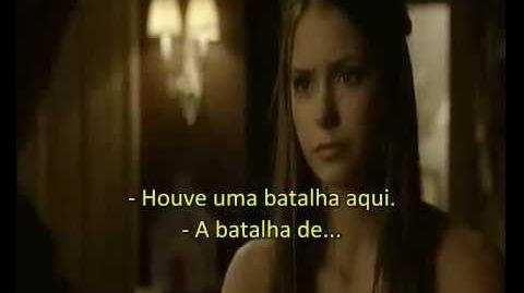 The Vampire Diaries - Erros de Gravação 1