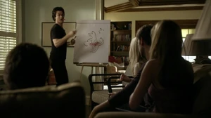 Jogando no Churrasco de Jenna.