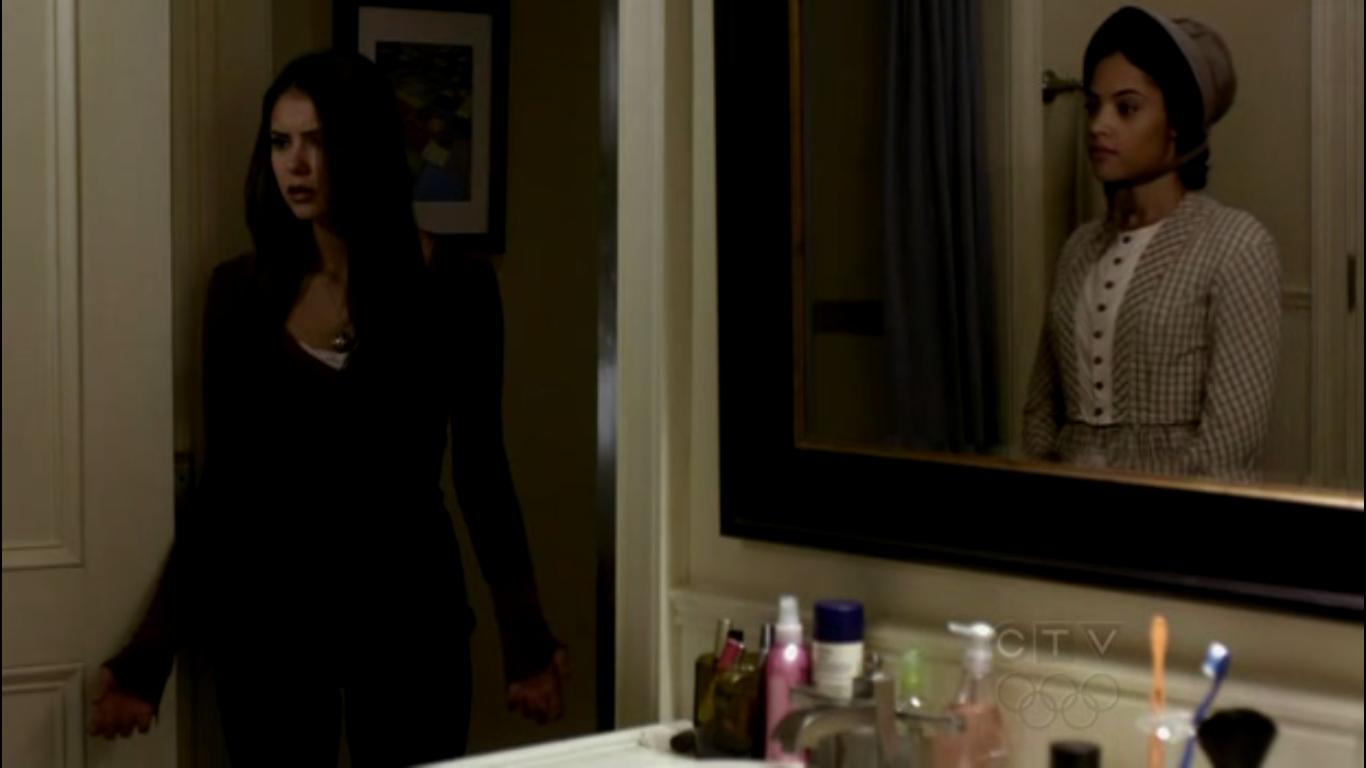 The Vampire Diaries perde uma de suas personagens originais: Bonnie Bennett  - Notícias de séries - AdoroCinema