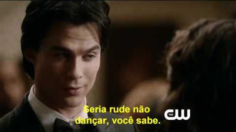 The Vampire Diaries - Promo Extendida - 3x14 "Dangerous Liaisons" - Legendado