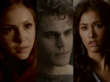 The Vampire Diaries tem personagens duplicados