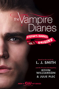 The Vampire Diaries (série de televisão) – Wikipédia, a