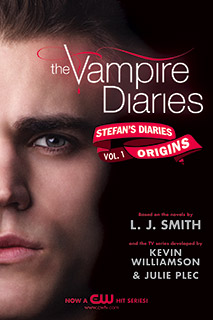 Livro - Diários do Vampiro - Diários de Stefan: Sede