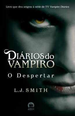 Kit Livros - Coleção Diários do Vampiro (2 Volumes) em Promoção na