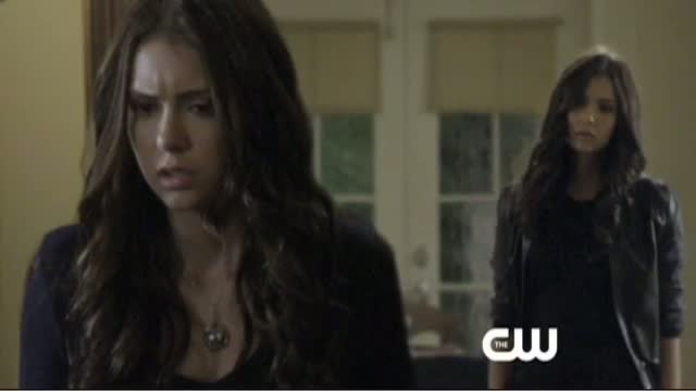 Diários de um Vampiro: Elena e Katherine ficam frente a frente (2ª