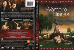 Super Capas: O Melhor Blog de Capas: The Vampire Diaries (Diários de Um  Vampiro) 8ª Temporada Download DVD-R Torrent