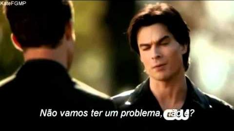 The Vampire Diaries Extended Promo 3x13 - Bringing Out the Dead LEGENDADO PT BR HD