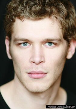 Joseph Morgan – Wikipédia, a enciclopédia livre