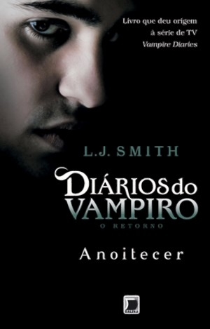 Indicação de livros: Diários do Vampiro