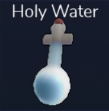 Holy Water, Vampire Hunters 3 Wiki