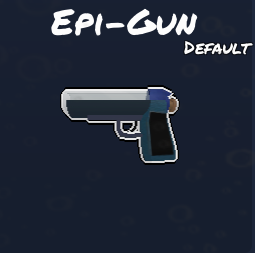 Epi-Gun, Vampire Hunters 3 Wiki