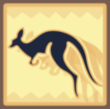 Kangaroo, Vampire Hunters 3 Wiki