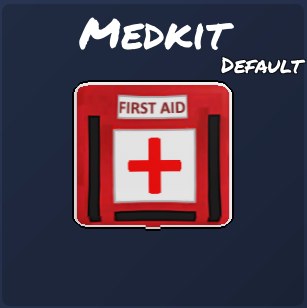 Medkit, Vampire Hunters 3 Wiki